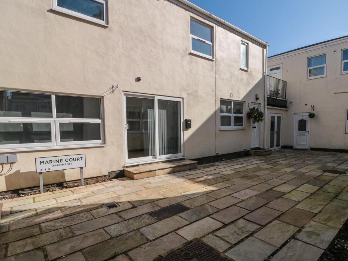 Flat 8 Apartment Bridlington Bagian luar foto