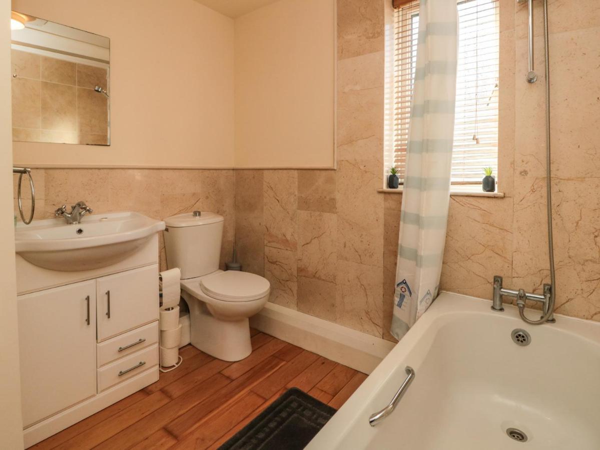 Flat 8 Apartment Bridlington Bagian luar foto