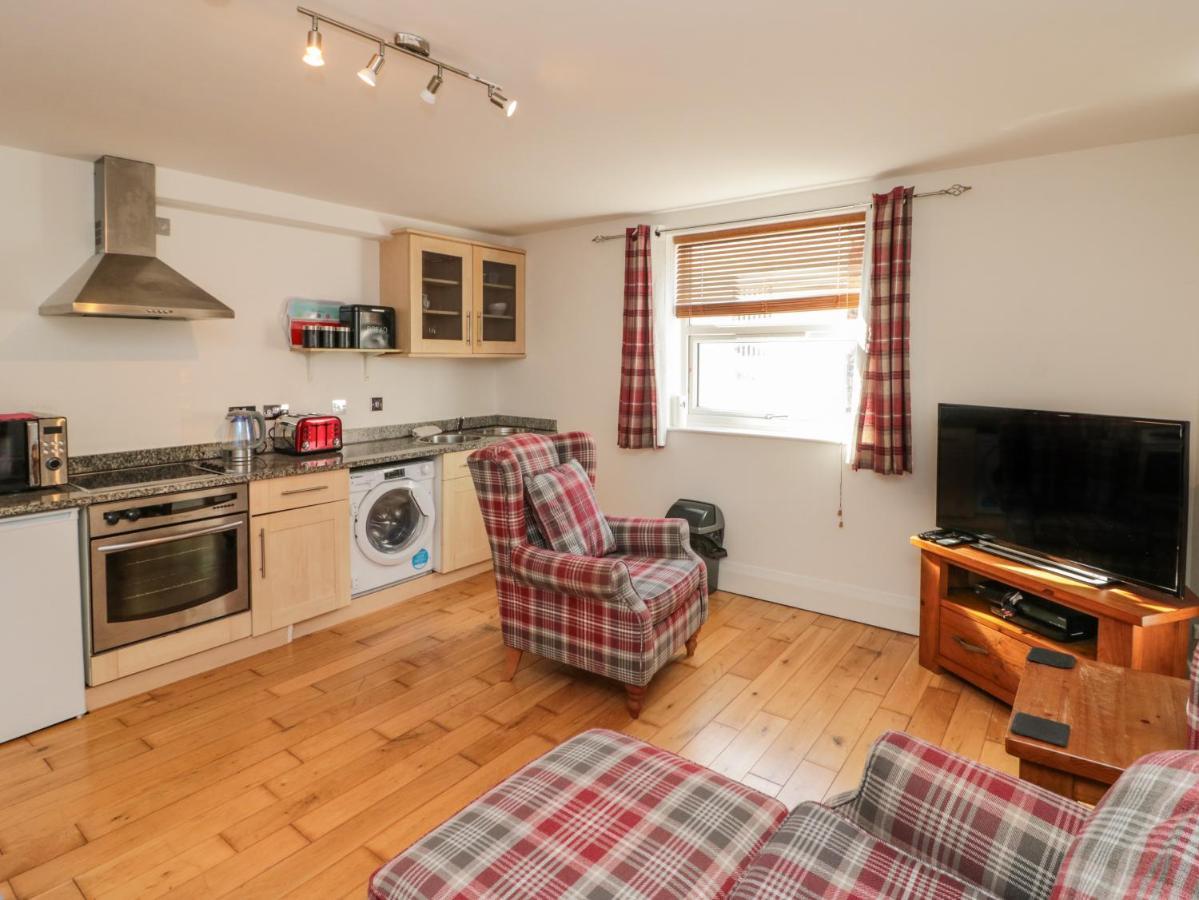 Flat 8 Apartment Bridlington Bagian luar foto